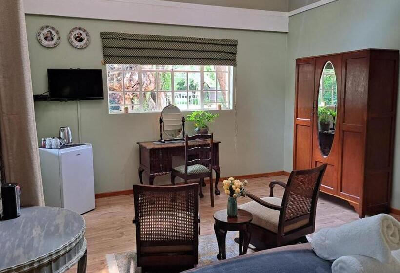 Номер Deluxe, Bella Rosa Cottage