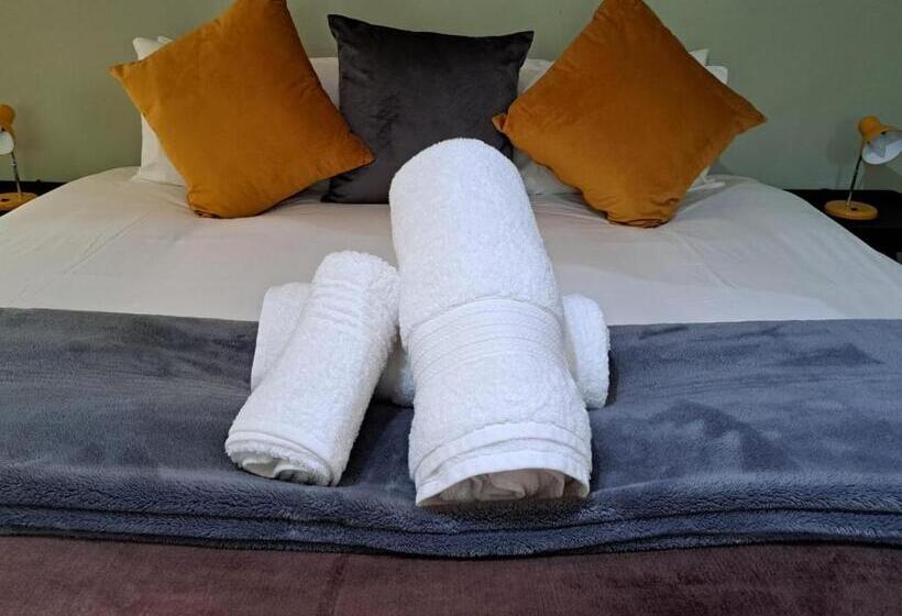 Номер Deluxe, Bella Rosa Cottage