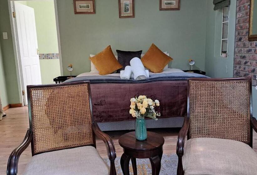 Номер Deluxe, Bella Rosa Cottage
