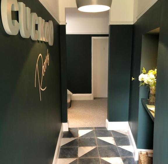 Апартаменты 1 Спальня, Cuckoo Rooms