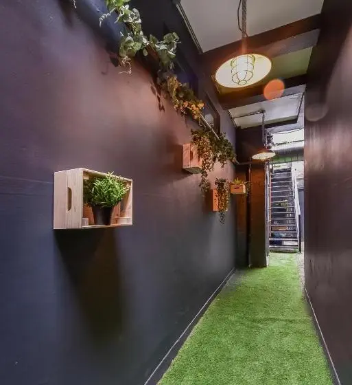 キングサイズベッドのデラックスルーム, Cuckoo Rooms