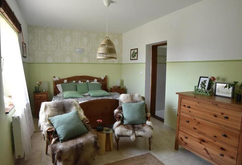 اتاق استاندارد, Hiša Antonija