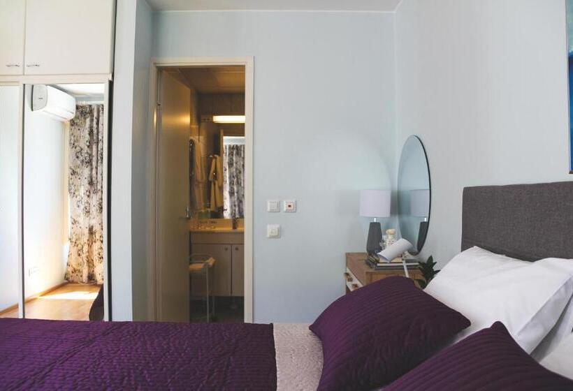 سوئیت جونیور خانوادگی, Nette