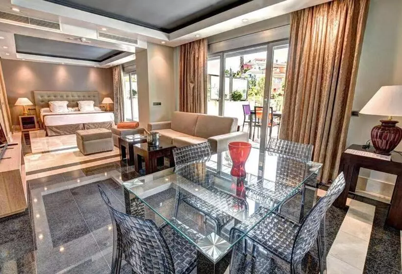 スイート, Artplatinum Suites&apartments
