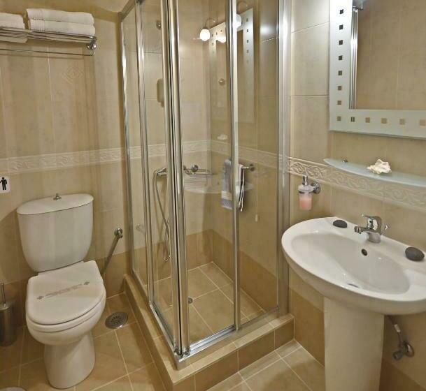 إستوديو قياسى, Emporios Bay Hotel Chios