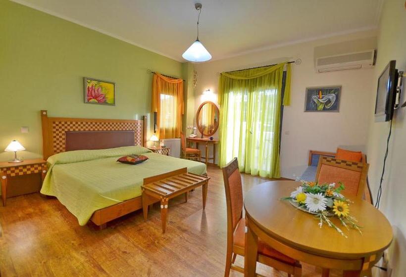 إستوديو قياسى, Emporios Bay Hotel Chios