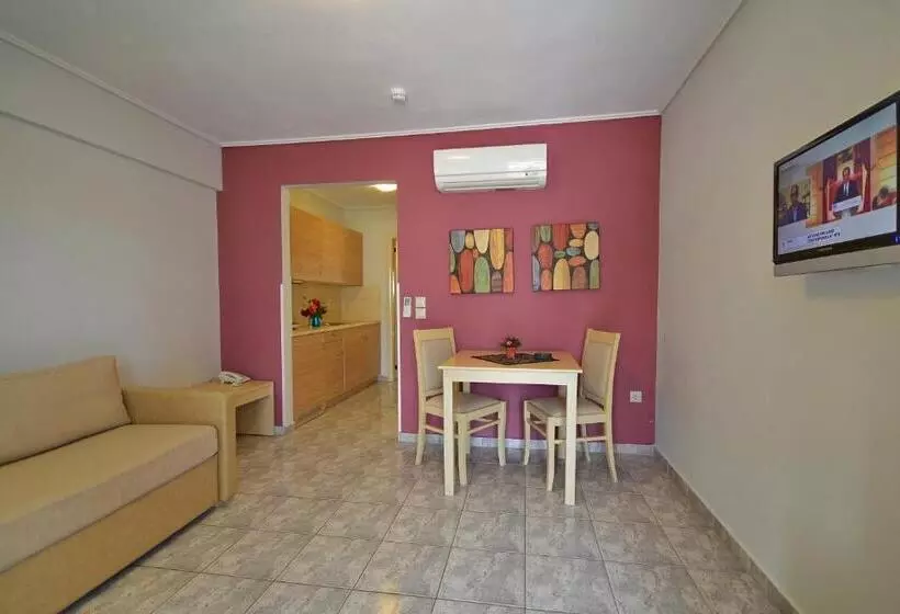 آپارتمان 1 خوابه, Emporios Bay Hotel Chios