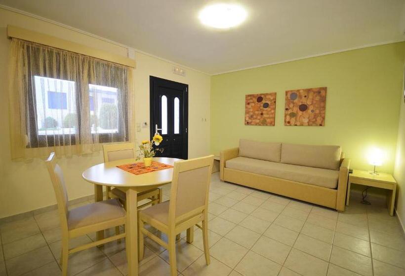 شقة غرفة واحدة, Emporios Bay Hotel Chios