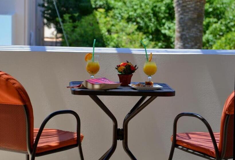 شقة غرفة واحدة, Emporios Bay Hotel Chios