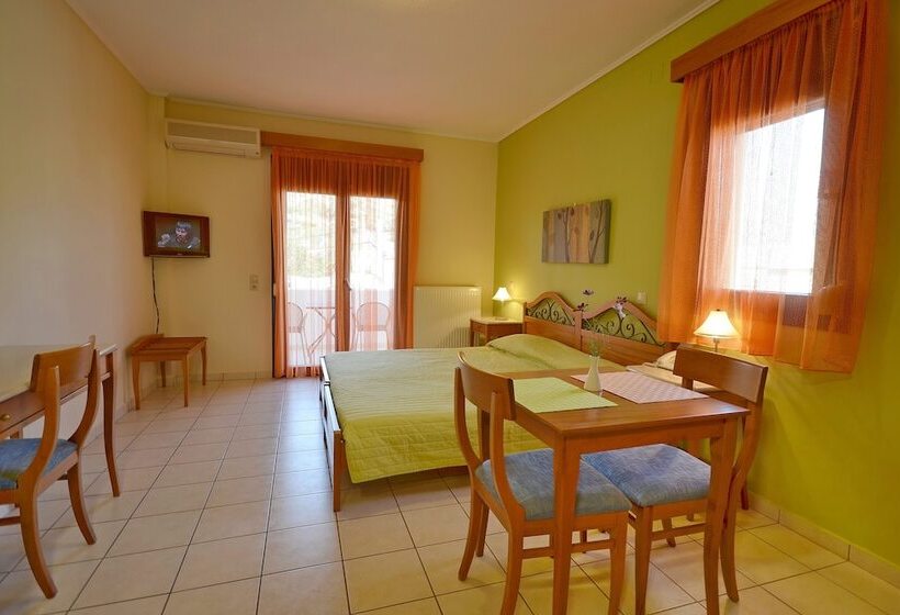 غرفة قياسية, Emporios Bay Hotel Chios