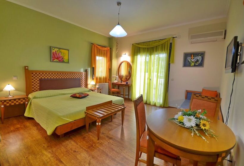 غرفة قياسية, Emporios Bay Hotel Chios