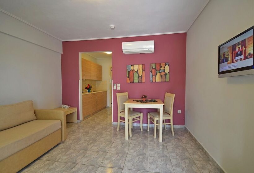 غرفة قياسية, Emporios Bay Hotel Chios