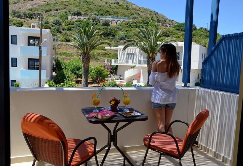 غرفة قياسية, Emporios Bay Hotel Chios