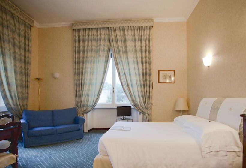 סטודיו סופריור, Aldrovandi Residence City Suites