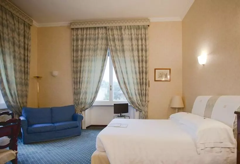استودیوی سوپریور, Aldrovandi Residence City Suites