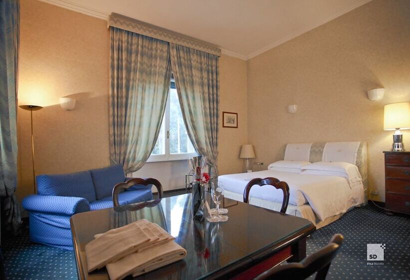 סטודיו סופריור, Aldrovandi Residence City Suites