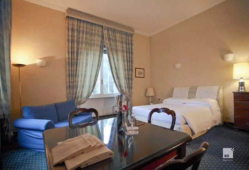 استودیوی سوپریور, Aldrovandi Residence City Suites