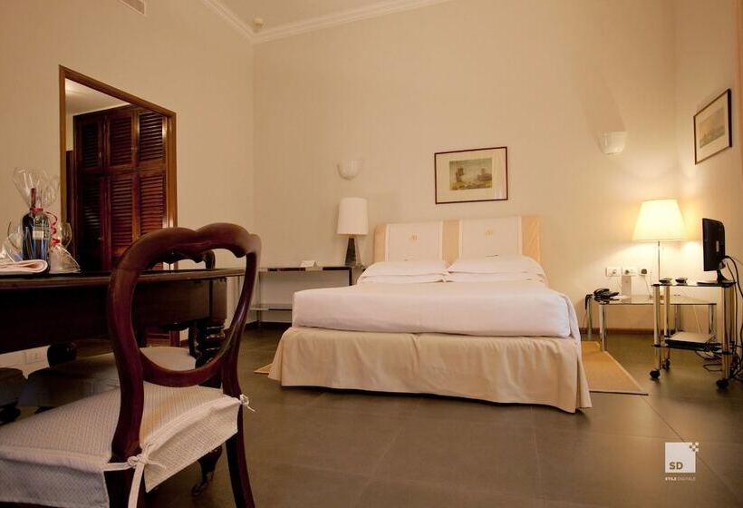 סטודיו סופריור, Aldrovandi Residence City Suites