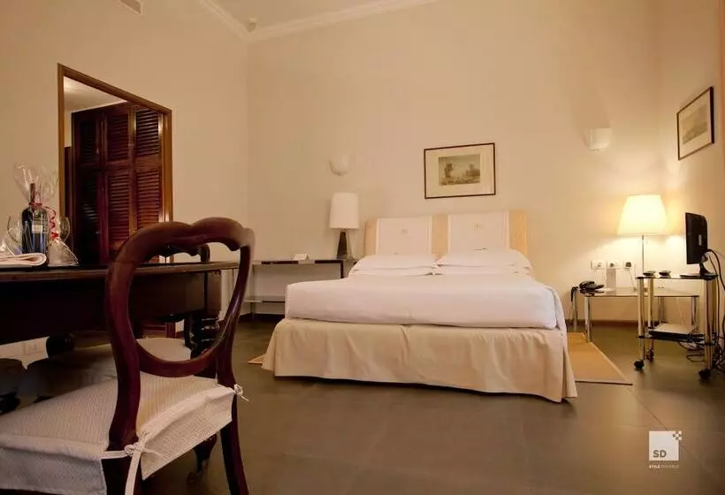 استودیوی سوپریور, Aldrovandi Residence City Suites