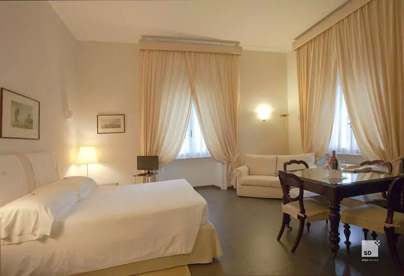 استودیوی سوپریور, Aldrovandi Residence City Suites