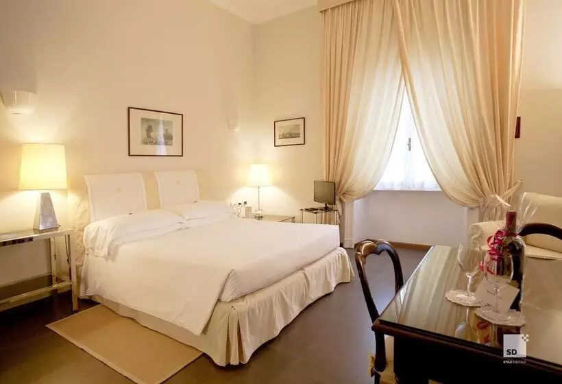 استودیوی سوپریور, Aldrovandi Residence City Suites