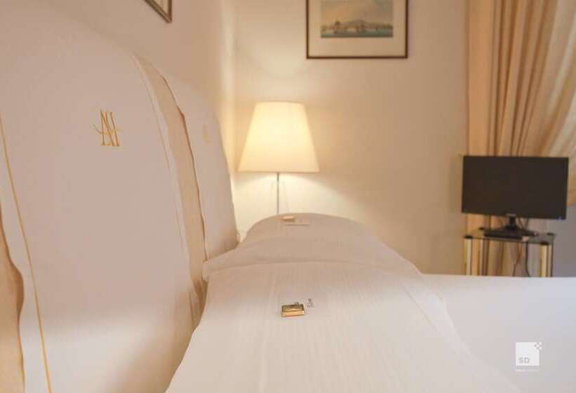 סטודיו סופריור, Aldrovandi Residence City Suites