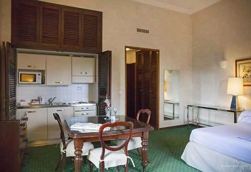 استودیوی سوپریور, Aldrovandi Residence City Suites