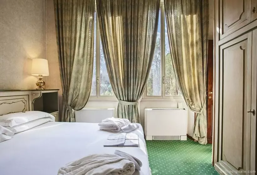 سوییت جونیور, Aldrovandi Residence City Suites
