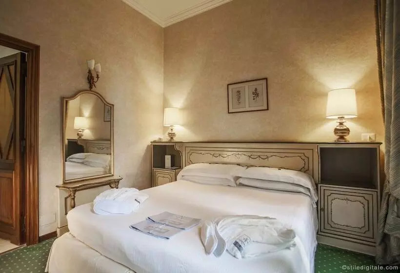 سوییت جونیور, Aldrovandi Residence City Suites