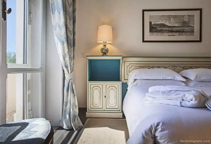 سوییت جونیور, Aldrovandi Residence City Suites