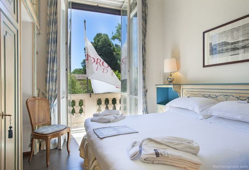 סוויטת ג'וניור, Aldrovandi Residence City Suites