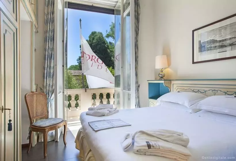 سوییت جونیور, Aldrovandi Residence City Suites