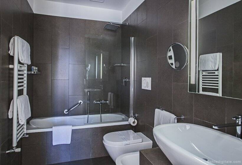 סוויטת סניור, Aldrovandi Residence City Suites