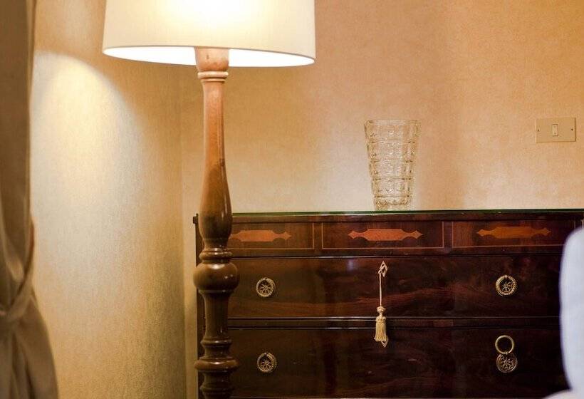 סוויטת סניור, Aldrovandi Residence City Suites