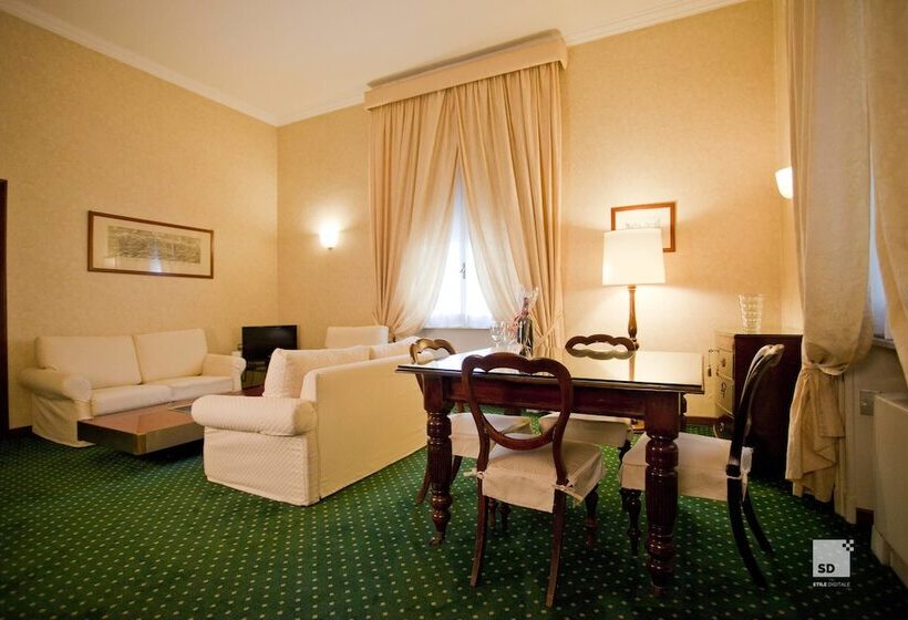 סוויטת סניור, Aldrovandi Residence City Suites