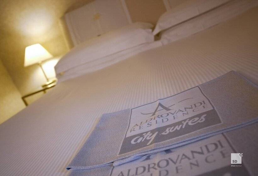 סוויטת סניור, Aldrovandi Residence City Suites