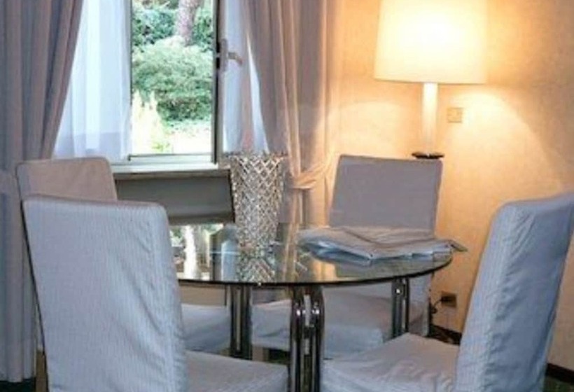 סוויטת סניור, Aldrovandi Residence City Suites