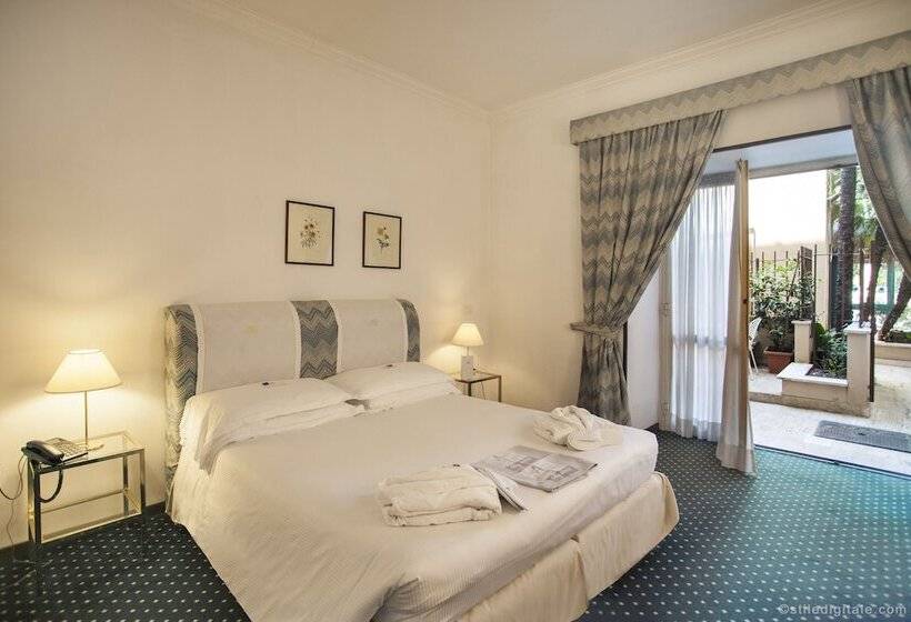 סוויטת סניור, Aldrovandi Residence City Suites