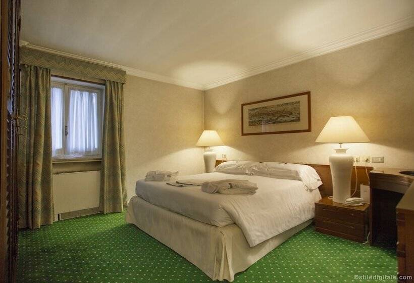 סוויטת סניור, Aldrovandi Residence City Suites