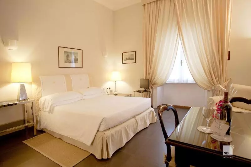 استودیوی سوپریور, Aldrovandi Residence City Suites