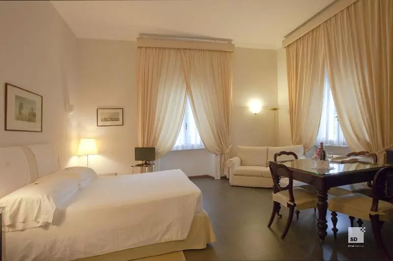استودیوی سوپریور, Aldrovandi Residence City Suites