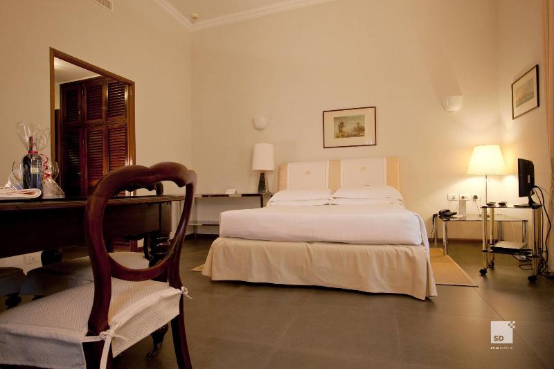 סטודיו סופריור, Aldrovandi Residence City Suites