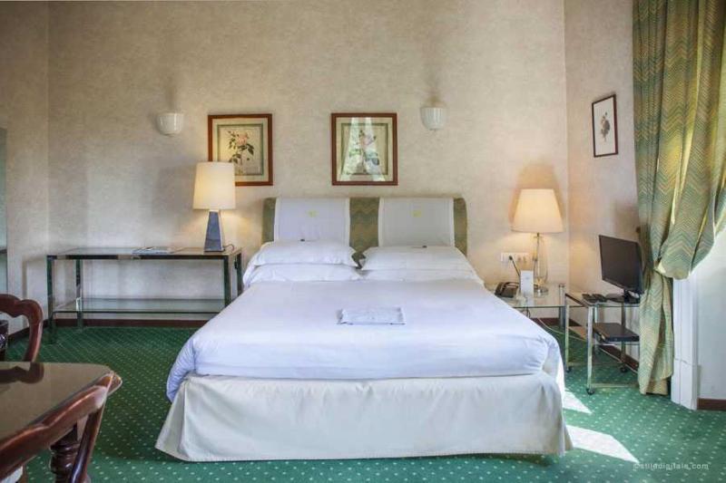 סטודיו סופריור, Aldrovandi Residence City Suites
