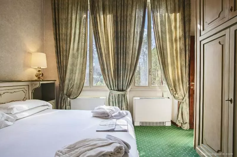 سوییت جونیور, Aldrovandi Residence City Suites