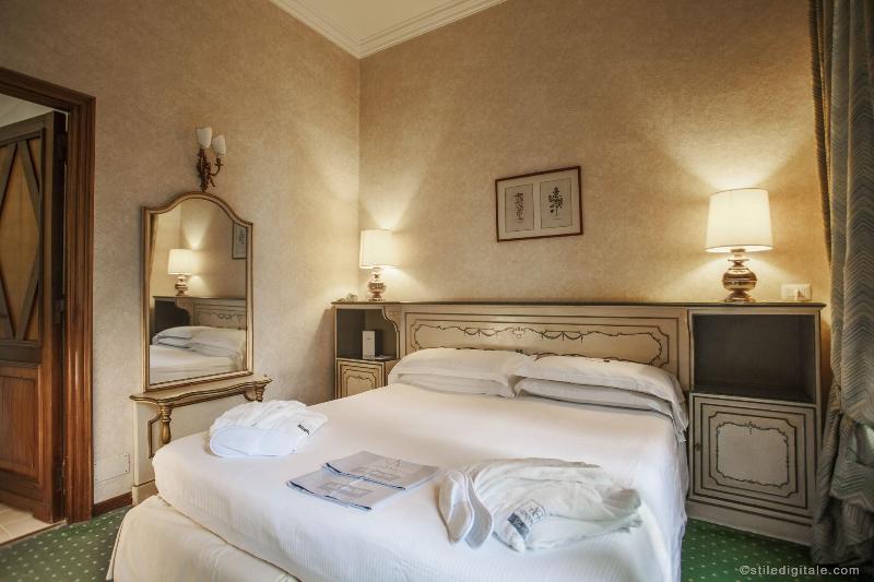 סוויטת ג'וניור, Aldrovandi Residence City Suites
