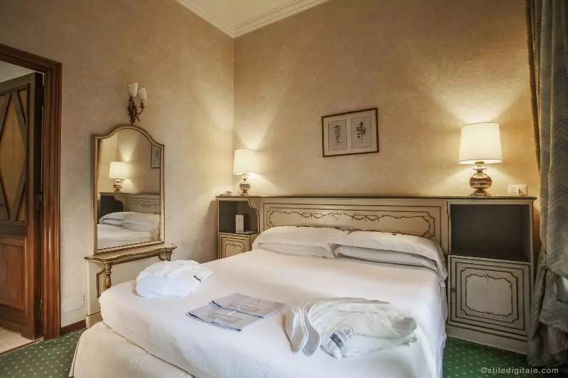 سوییت جونیور, Aldrovandi Residence City Suites