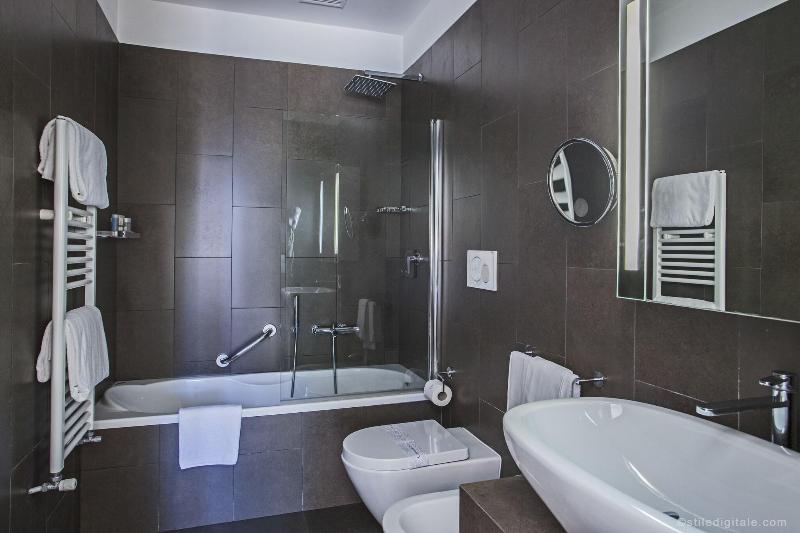 סוויטת ג'וניור, Aldrovandi Residence City Suites