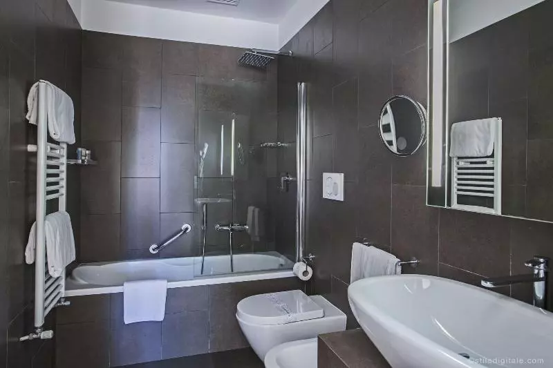 سوییت جونیور, Aldrovandi Residence City Suites