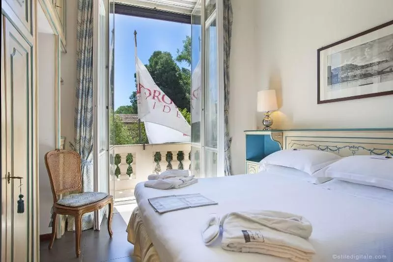 سوییت جونیور, Aldrovandi Residence City Suites