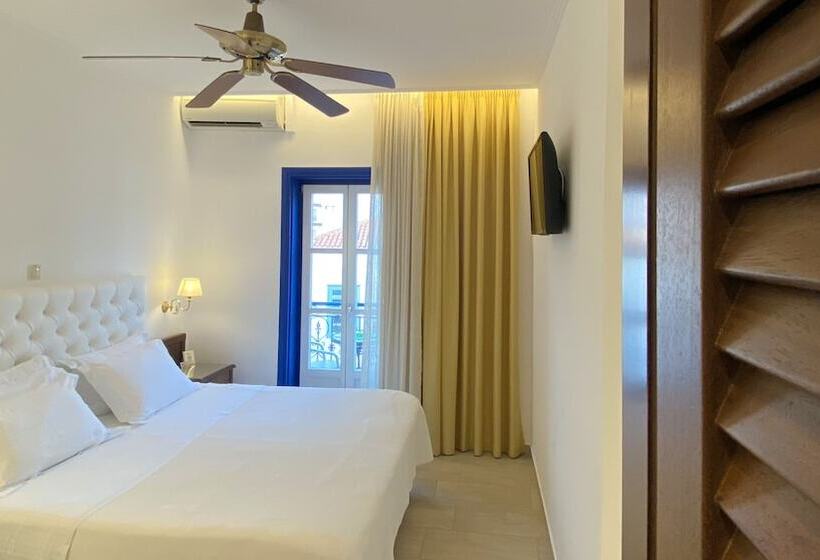 标准间带游泳池, Armata Boutique